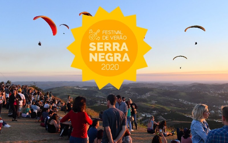 FESTIVAL DE VERÃO 2020