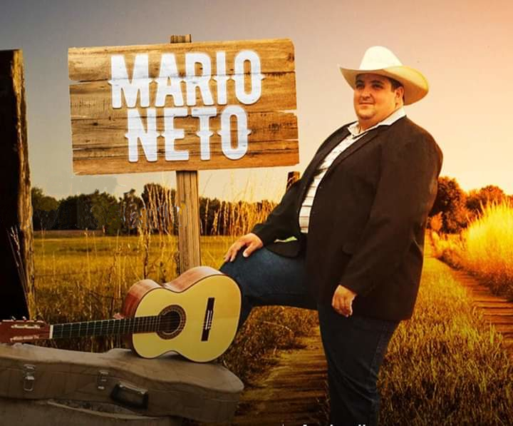 MARIO NETTO NA FEIRA NOTURNA DO DIA 6 DE FEVEREIRO