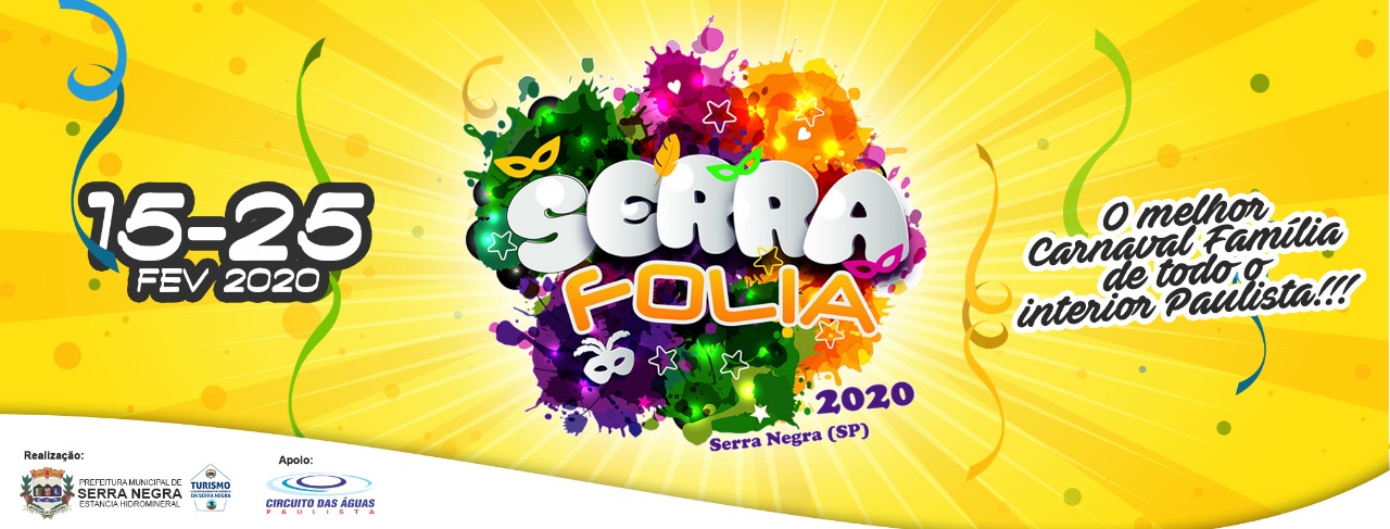 PROGRAMAÇÃO CARNAVAL