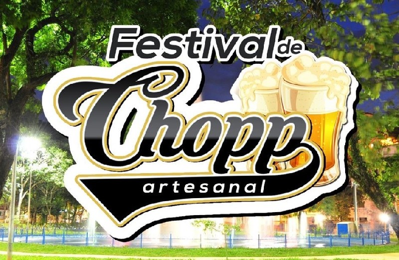 SERRA NEGRA RECEBE FESTIVAL DE CHOPP ARTESANAL