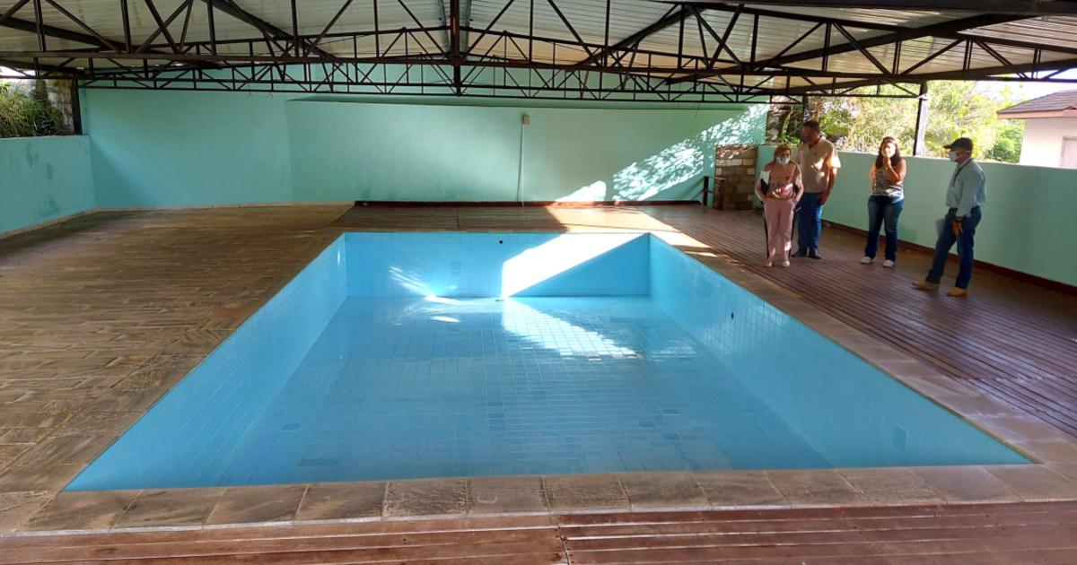 Senetur reintegra mais uma parte do Grande Hotel Serra Negra