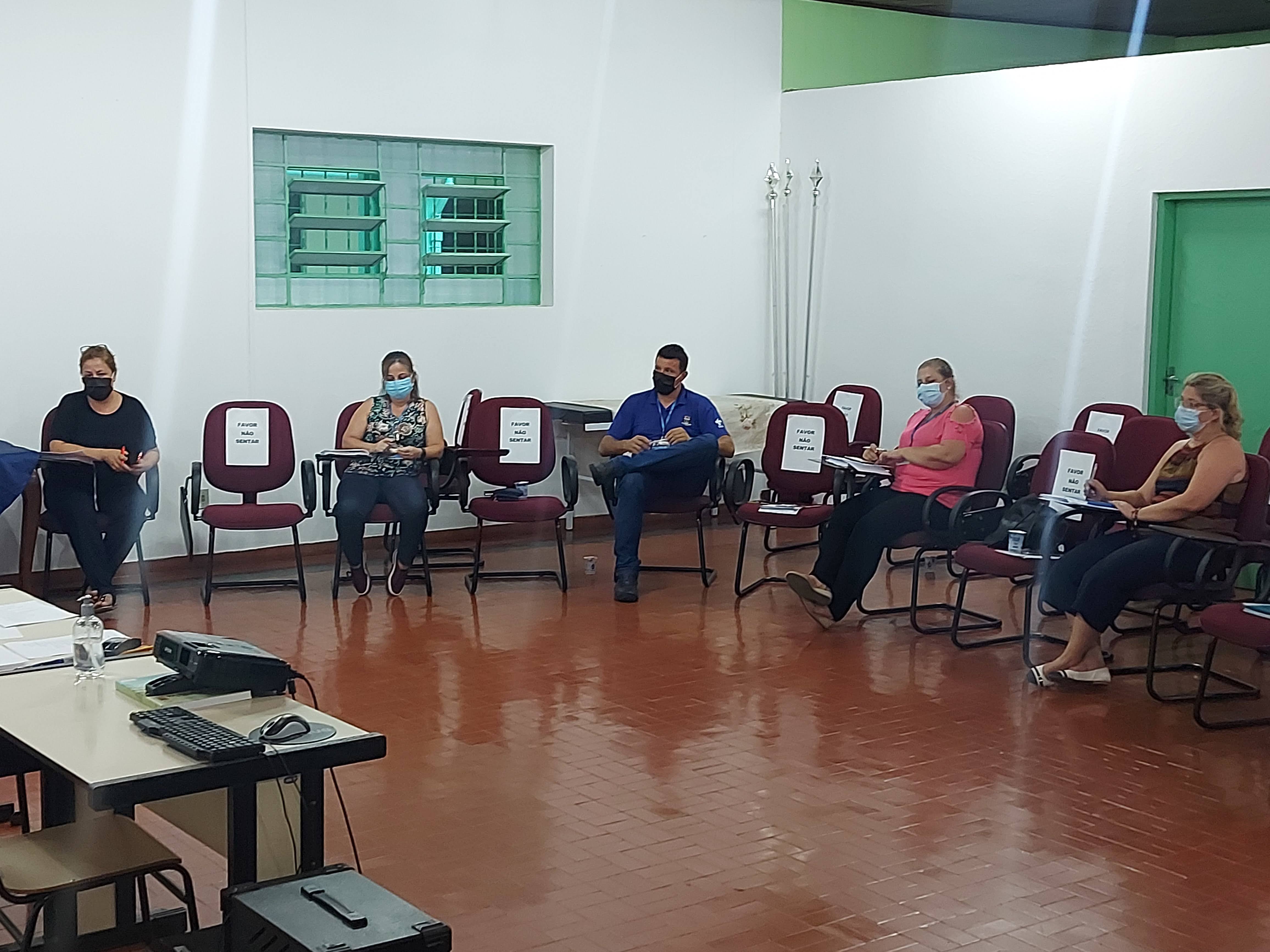 Serra Negra se organiza para vacinar toda a população contra a covid-19