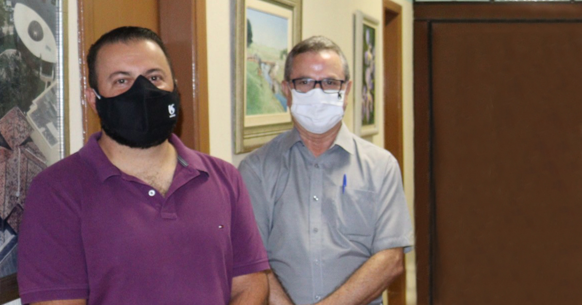 Prefeito de Serra Negra quer Sabesp cumprindo o contrato que tem com o município