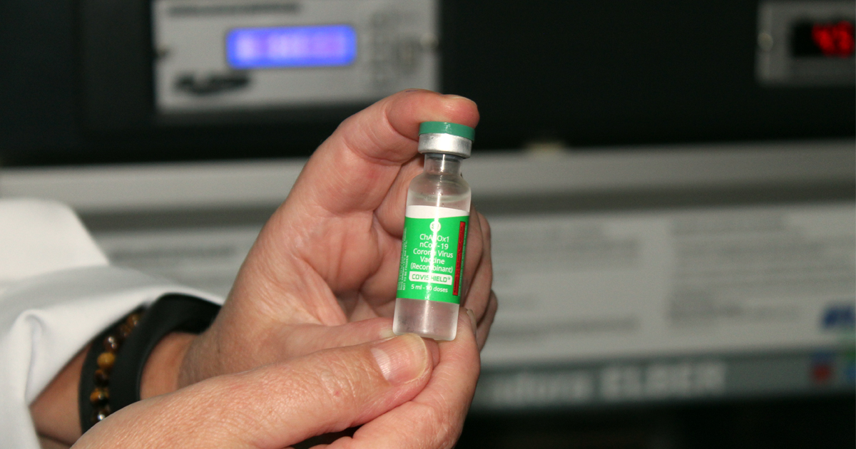 Serra Negra recebeu mais 200 doses de vacinas contra a covid-19